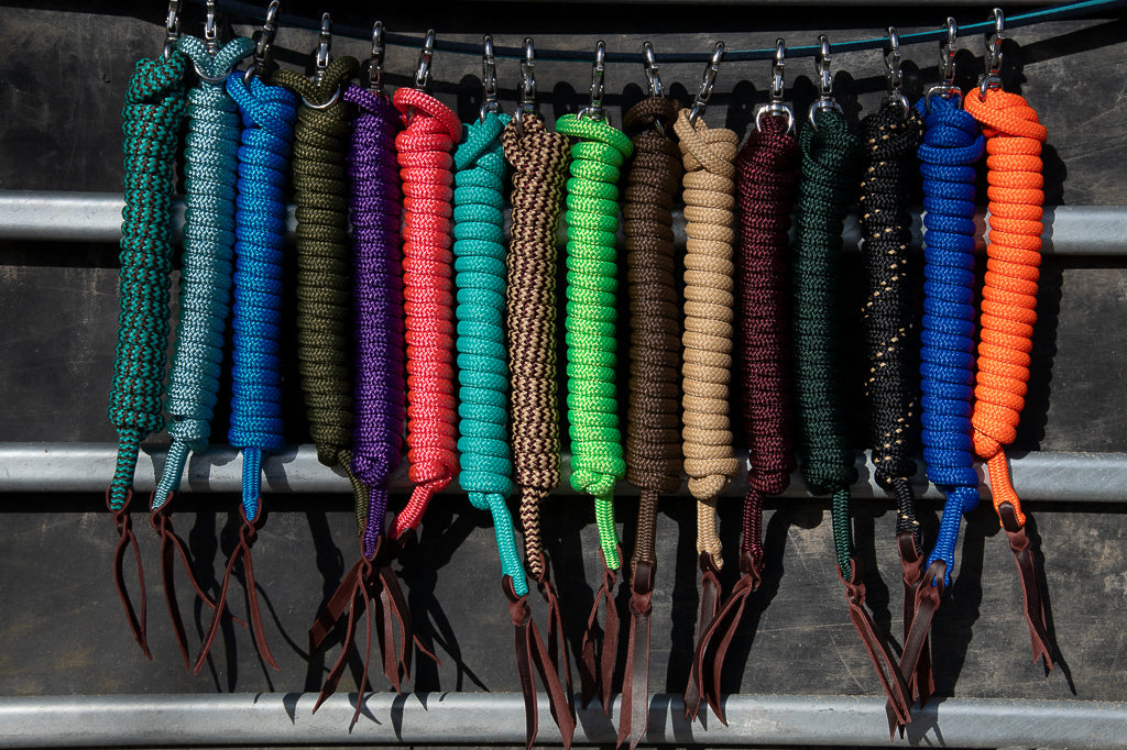 Halsters & Leadropes