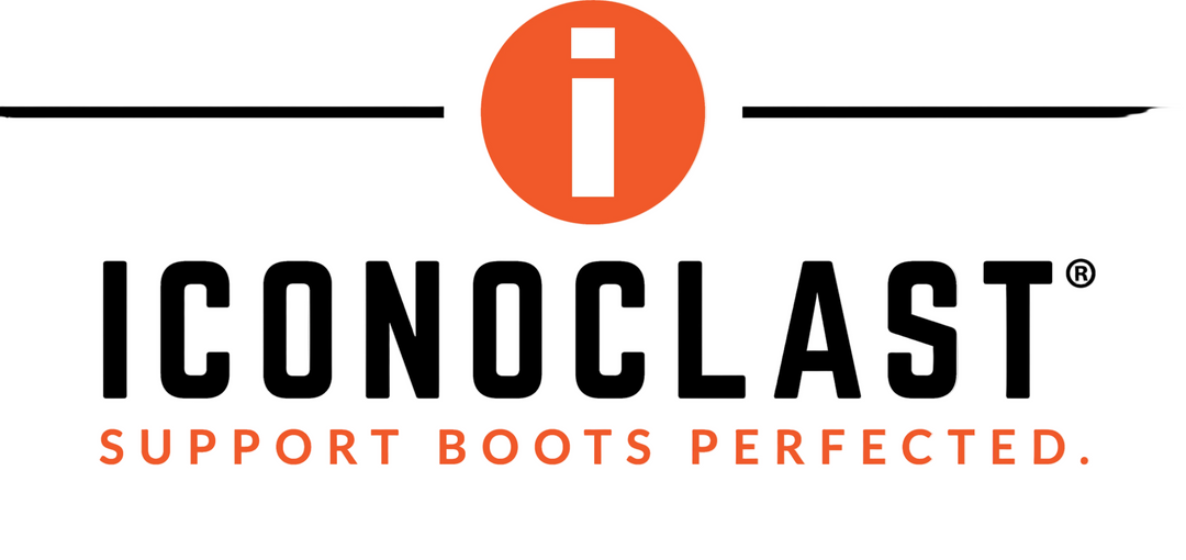 ICONOCLAST SUPPORT BOOTS PERFECTED