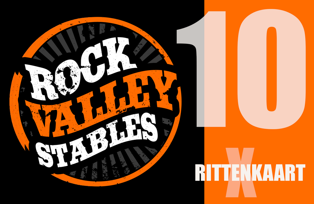 LESKAART 10 ritten
