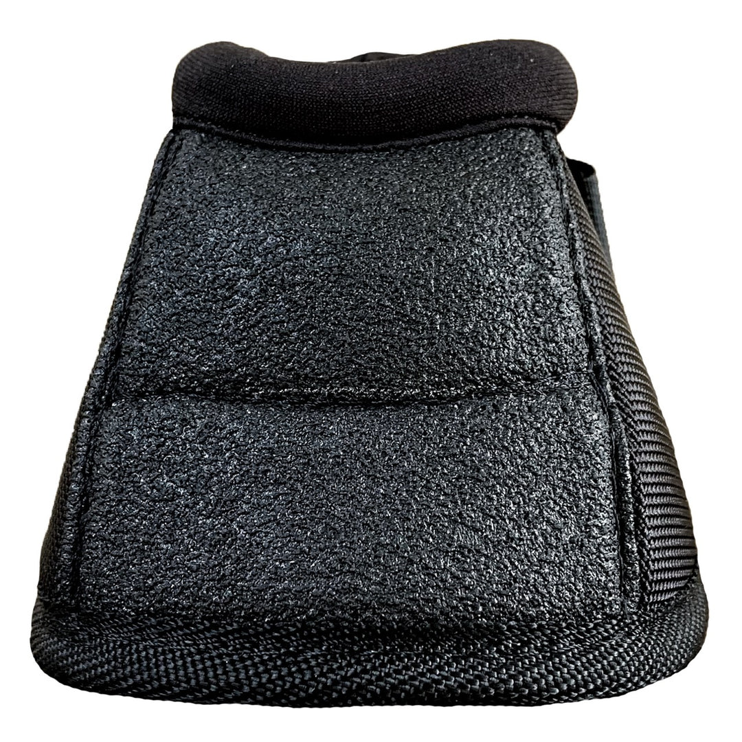 Iconoclast Bell Boot Black