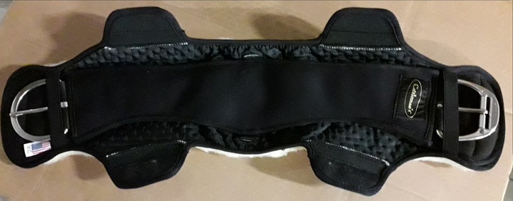 Ergonomische singel Shoulder release