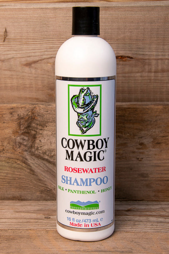 Cowboy Magic Rozenwater Shampoo