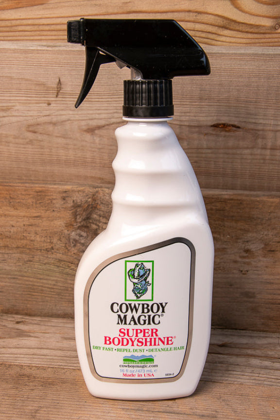 Cowboy Magic Super Bodyshine