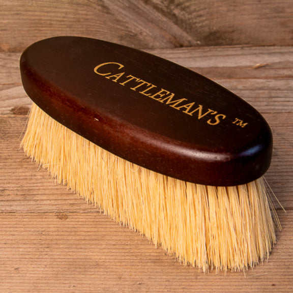 Houten Borstel met Zachte Borstelharen