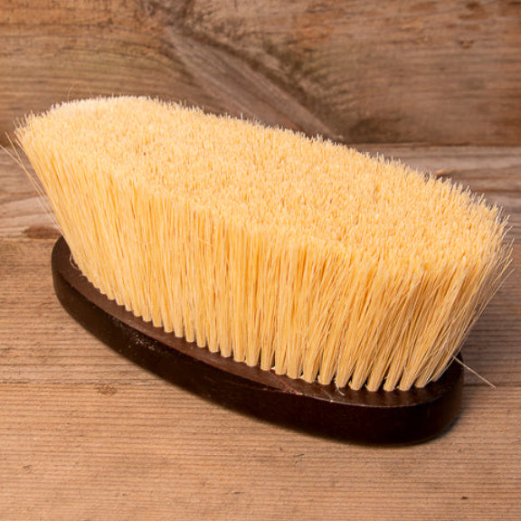 Houten Borstel met Zachte Borstelharen