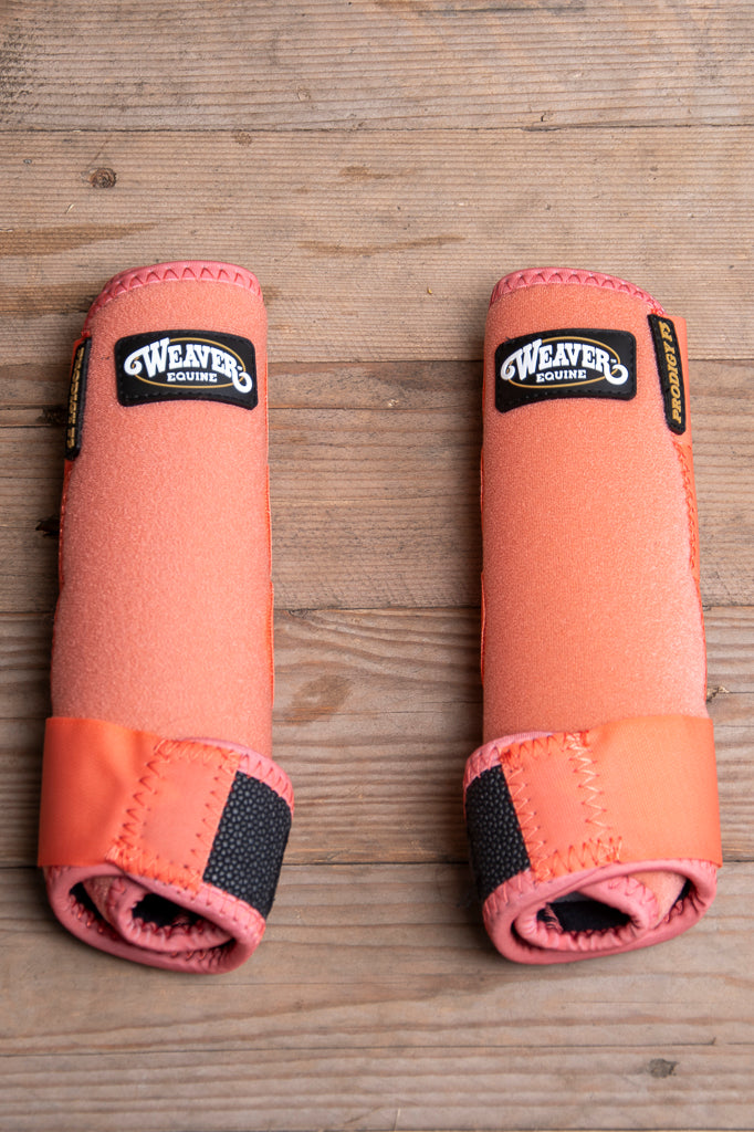 Weaver Prodigy 3 sport beenbeschermers 