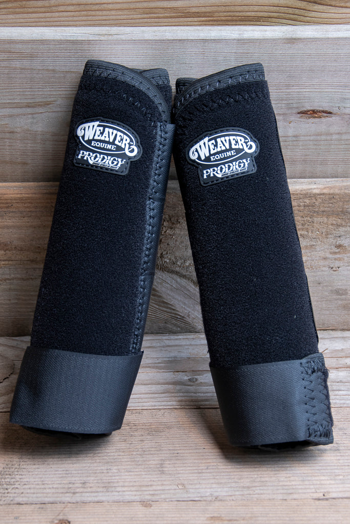 Weaver Prodigy sports voorbeenbeschermers