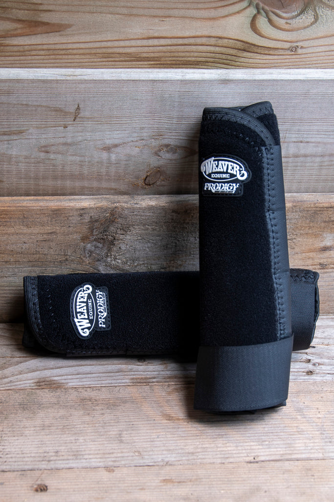 Weaver Prodigy sports voorbeenbeschermers