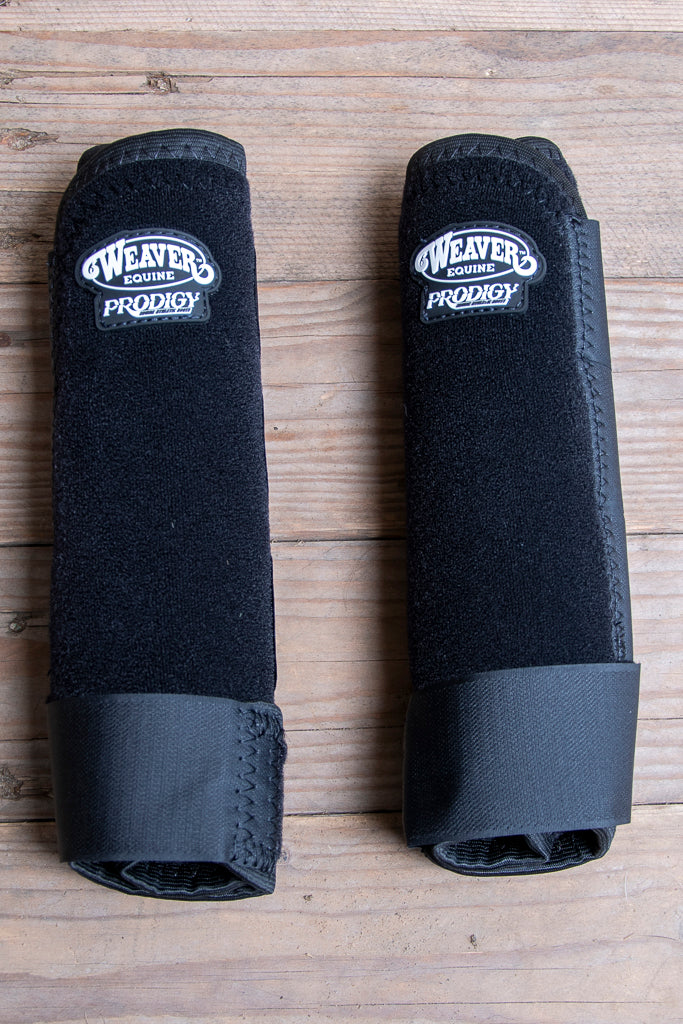 Weaver Prodigy sports voorbeenbeschermers