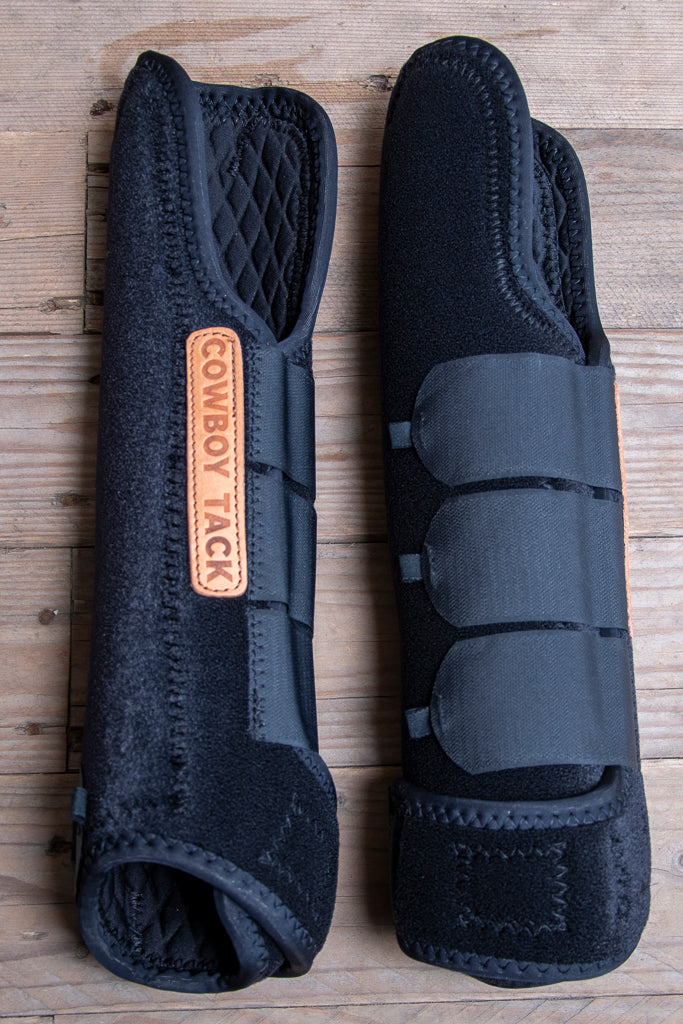 Lami-Cell FG Cowboy Tack Ventex 22 Ultimate Kniebeschermers