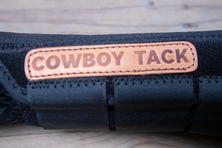Lami-Cell FG Cowboy Tack Ventex 22 Ultimate Kniebeschermers