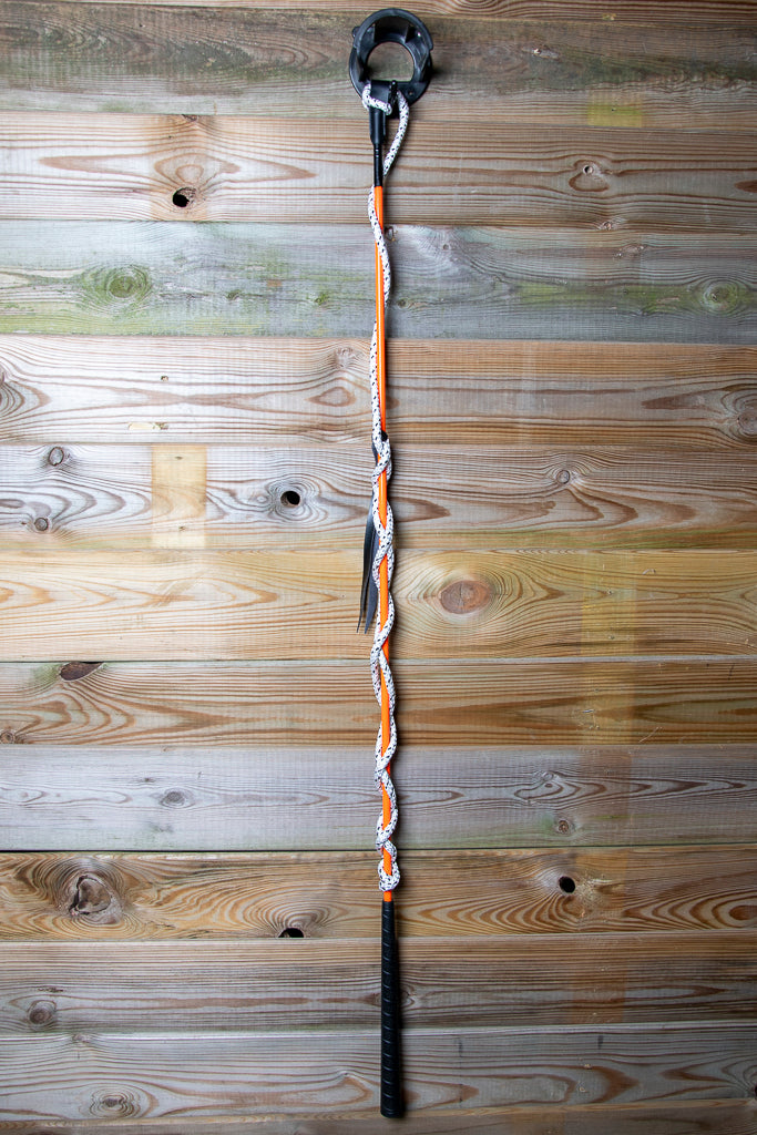 YY Carrotstick, grondwerk contactstick