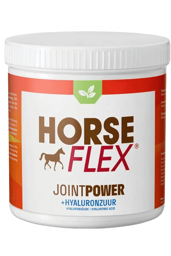 HorseFlex JointPower + Hyaluronzuur .