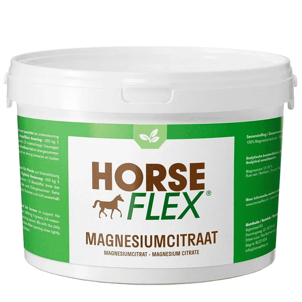 HorseFlex Magnesium Citrate