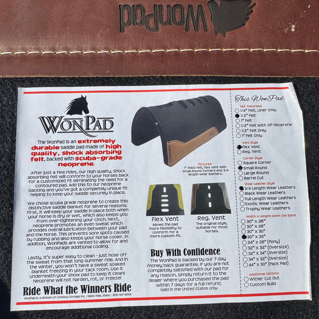 Won Pad