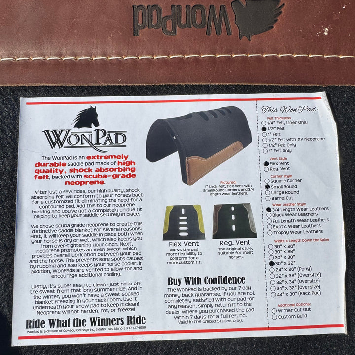 Won Pad