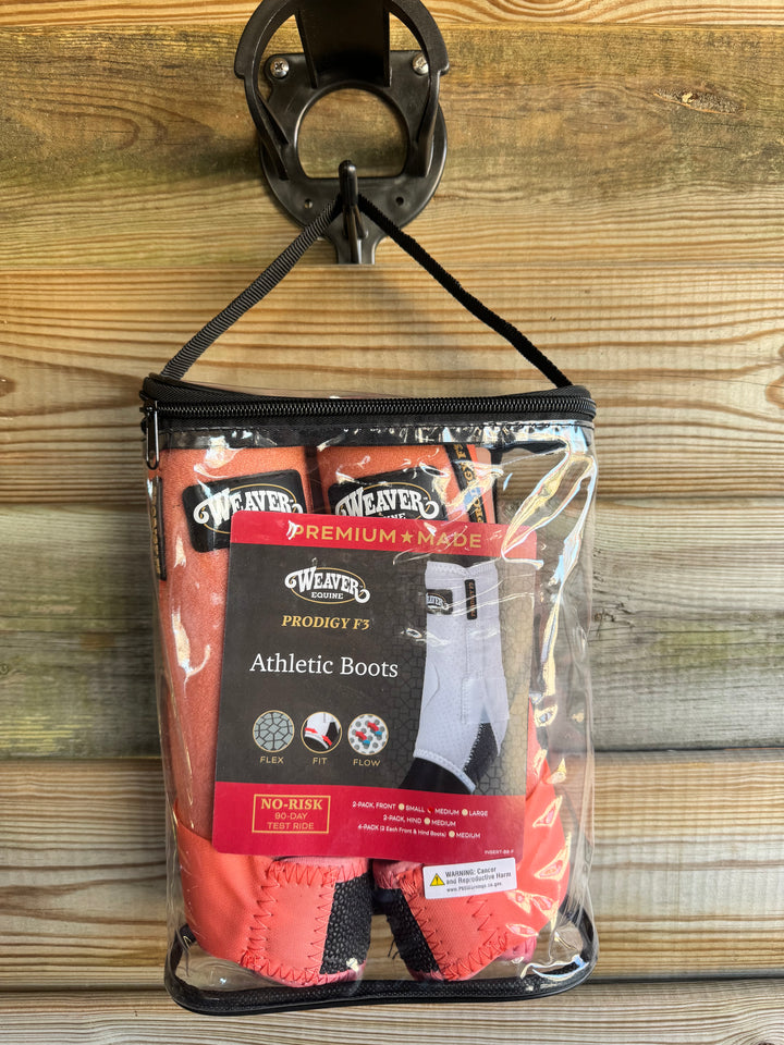Weaver Prodigy 3 sport beenbeschermers 