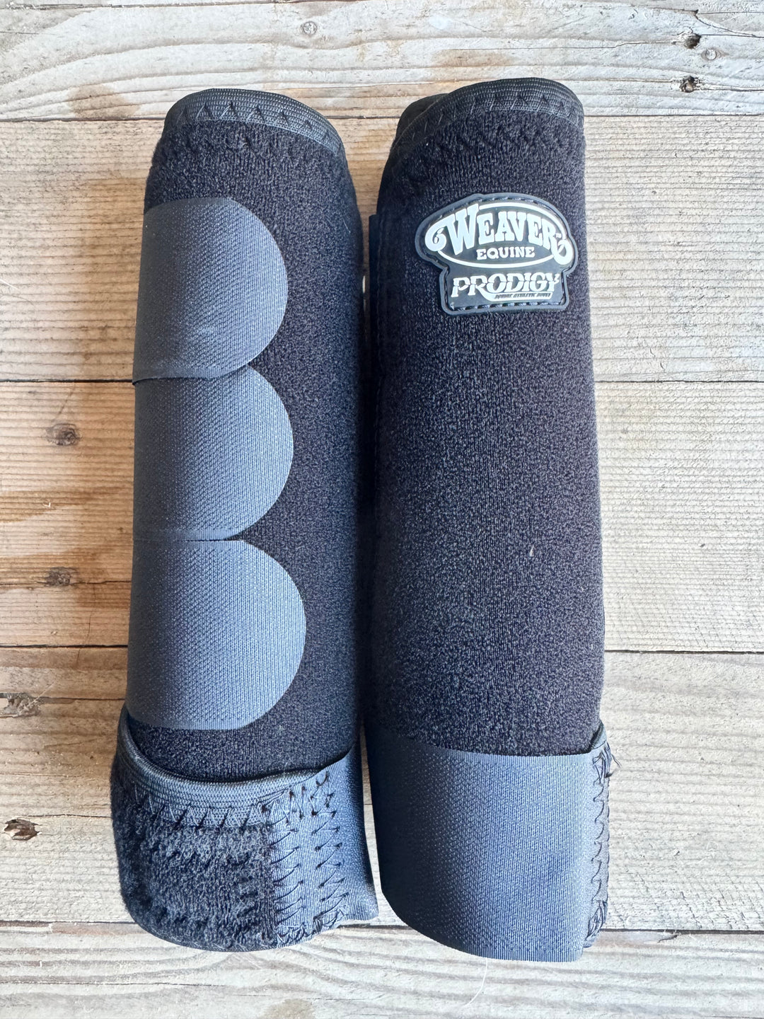 Weaver Prodigy sports voorbeenbeschermers