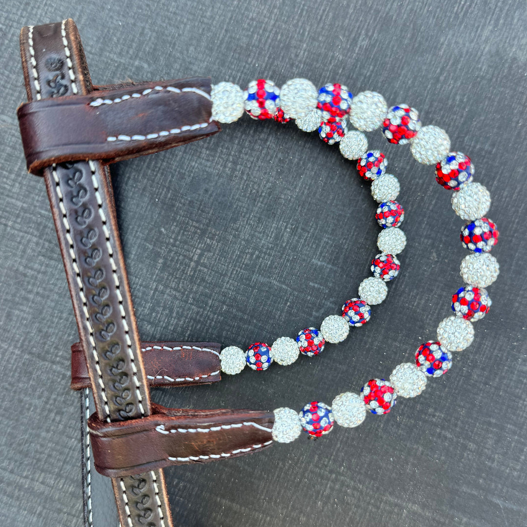 Headstall SHOW USA