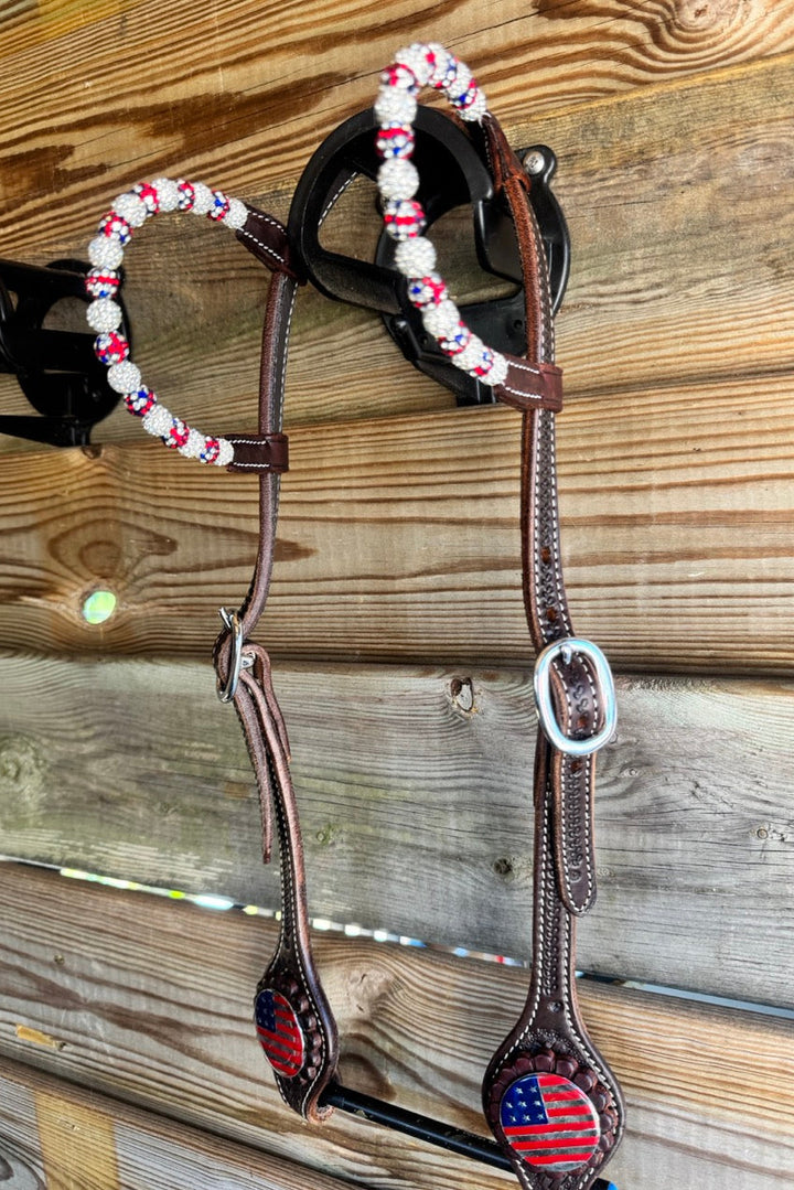 Headstall SHOW USA