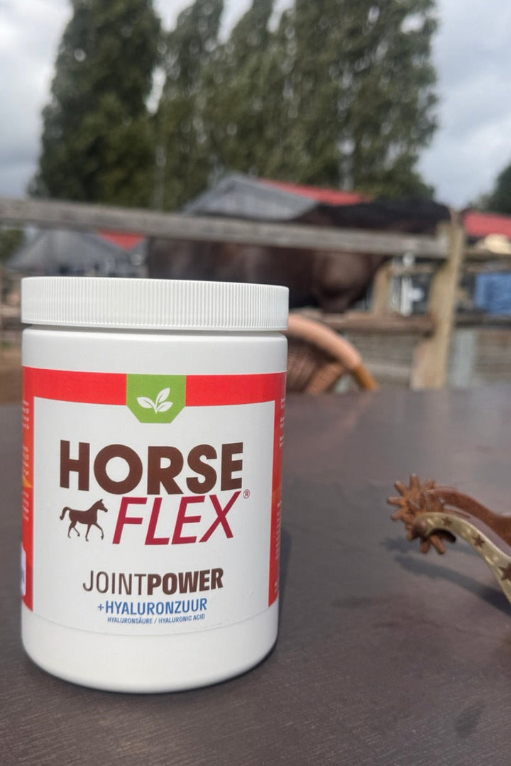 HorseFlex JointPower + Hyaluronzuur .