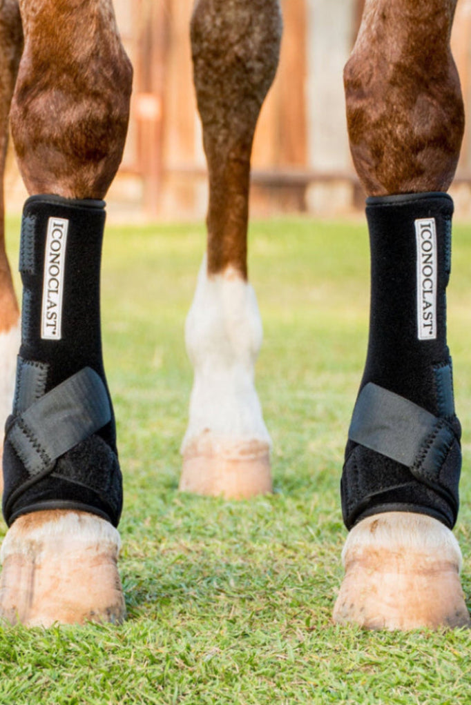 Iconoclast® Rehabilitation boot