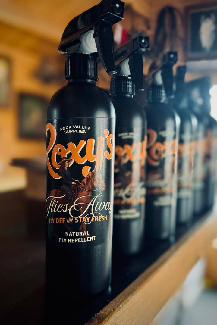 Natuurlijke Vliegenspray  Roxy&
