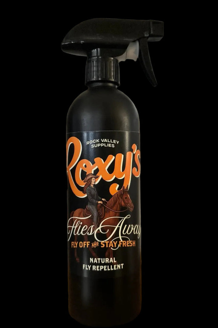 Natuurlijke Vliegenspray  Roxy&
