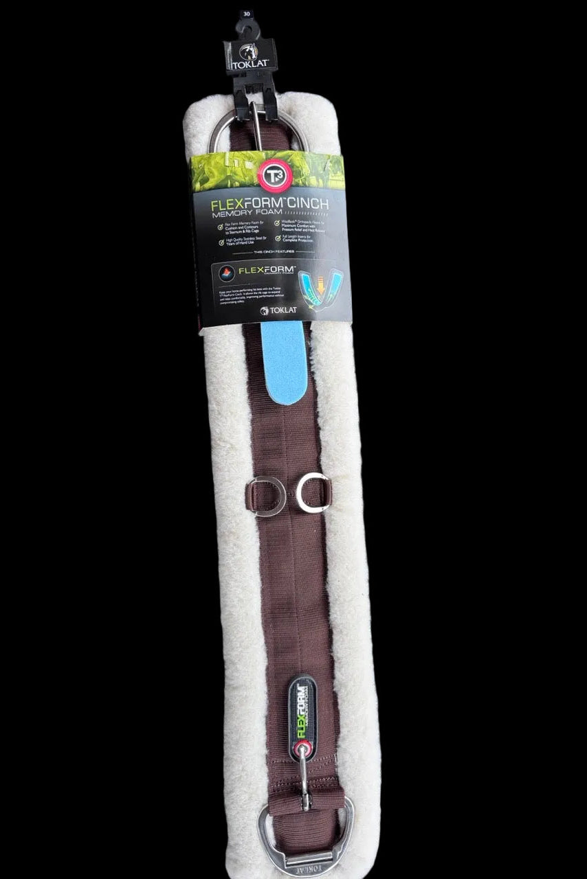T3 FlexForm WoolBack® Cinch