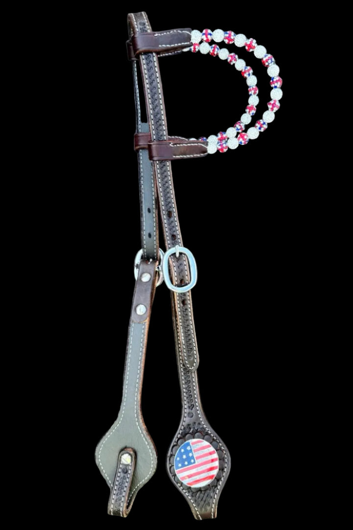 Headstall SHOW USA