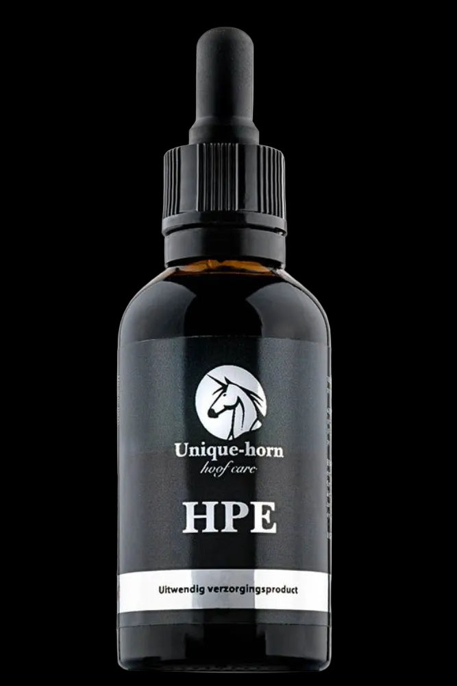 Unique-horn HPE hoeven verzorging  50ml