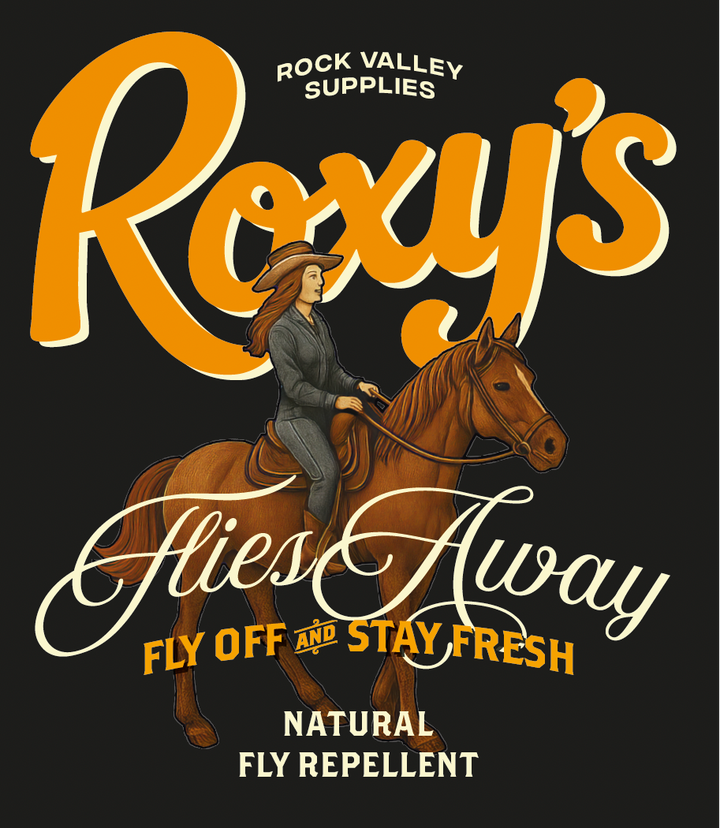 Natuurlijke Vliegenspray  Roxy&